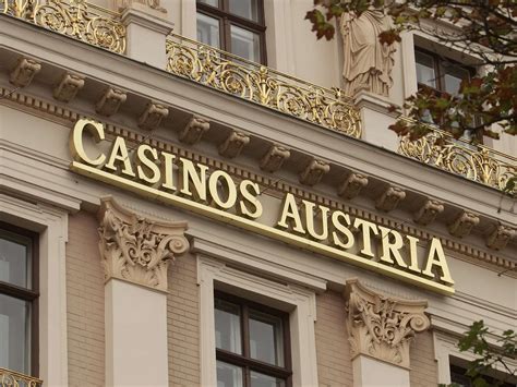 casinos austria datenschutz